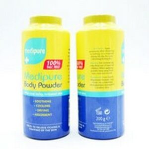 I MEDIPURE MEDICATED BODY POWDER 200 GRMS