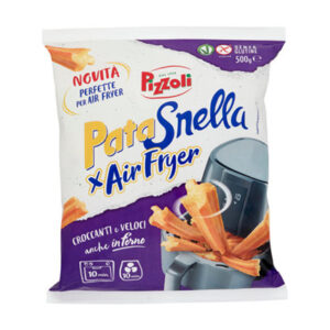 I PIZZOLI PATASNELLA AIRFRYER 500 GRMS