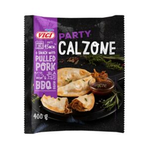 VICI CALZONE PULLED PORK 400 GRMS
