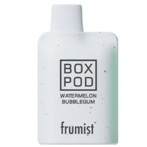 FRUMIST WATERMELON BUBBLEGUM