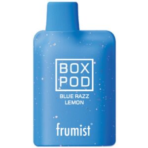FRUMIST BLUE RAZZ LEMONMANGOADE