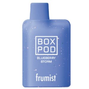 FRUMIST BLUEBERRY STORM