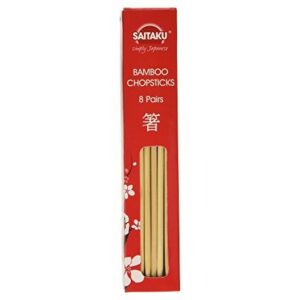 SAITAKU CHOPSTICKS 8X