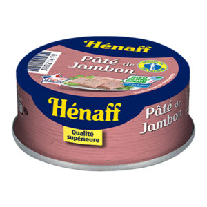 HENAFF HAM PATE 80 GRMS