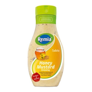 REMIA HONEY MUSTARD 450 ML