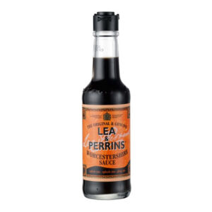 LEA & PERRINS WORCESTERSHIRE SAUCE 150 ML