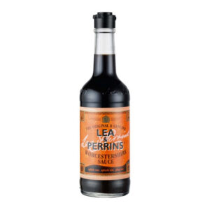 LEA & PERRINS WORCHETERSHIRE SAUCE 290 ML