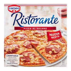 CAMEO PIZZA RESTORANTE SALAMI 320 GRMS