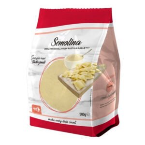 LAMB BRAND SEMOLINA 500 GRMS