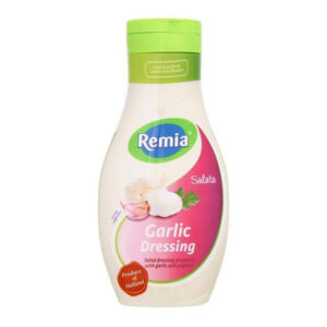REMIA SALATA GARLIC DRESSING 450 ML