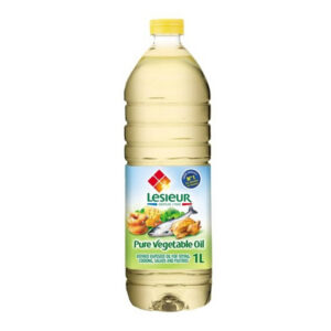 LESIEUR VEGETABLE OIL 1 LTR
