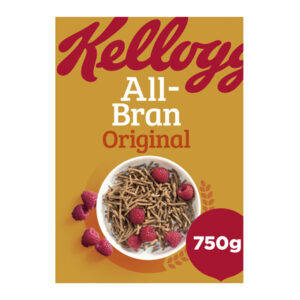 KELLOGGS ALL BRAN PLUS 750 GRMS