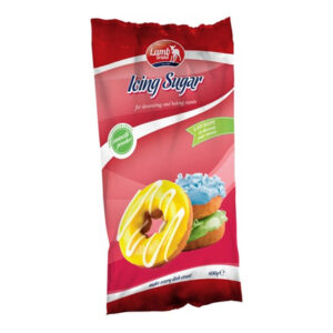 LAMB BRAND ICING SUGAR 400 grms