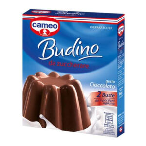 CAMEO BUDINO CHOCLATE 96 grms