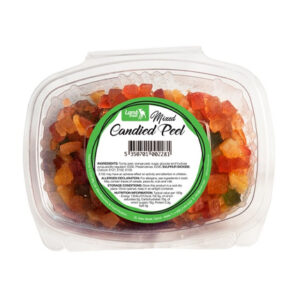 LAMB BRAND CANDIED PEEL 150 GRMS