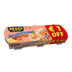 RIO MARE INS COUS €1 OFF 160 GRMS