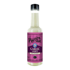PINTOS PRIDE GARLIC SAUCE 150 ml
