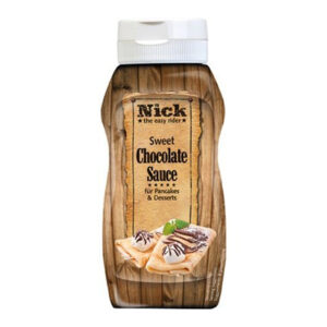 NICK SWEET CHOCOLATE SAUCE 250 grms