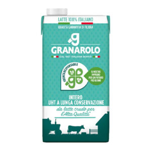 GRANAROLO LATTE HD UHT PS 1% 1 LTR