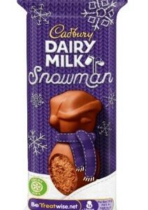 CADBURY CHOC MOUSE SNOWMAN 30 GRMS