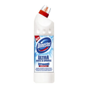 DOMESTOS THICK BLEACH ULTRA WHITE & SPA 750 ML