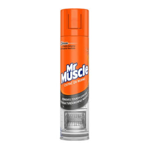 MR MUSCLE OVEN CLEANER 300 ML