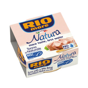 RIO MARE TUNA SUPNATURA 2X113 GRMS
