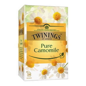 TWININGS PURE CAMOMILE INFUSO 1 GRMS