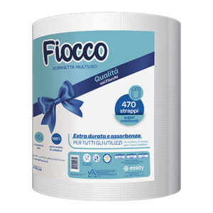FIOCCO JUMBO KITCHEN ROLL 2PLY 1 PCS.