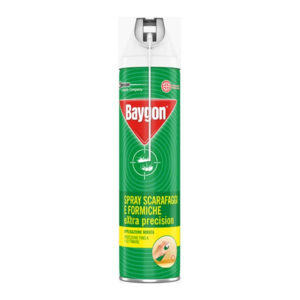 BAYGON AEROSOL W WAND 400 ML