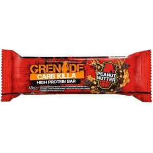 GRENADE PEANUT NUTTER 60 GRMS