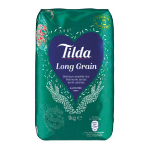 TILDA LONG GRAIN RICE 1 KG