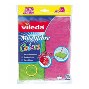 I VILEDA PANNI PAV FIB COLOR 2 PCS.