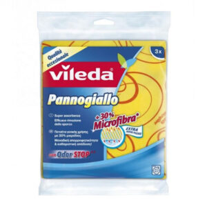 I VILEDA PANNOGIALLO MULTIUSO 3 PCS.