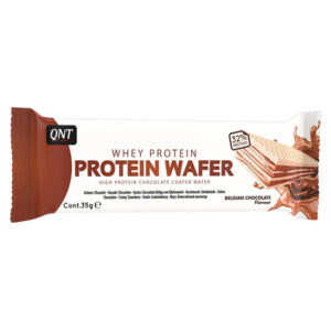 QNT PROTEIN WAFER 32% CHOCOLATE 35 grms