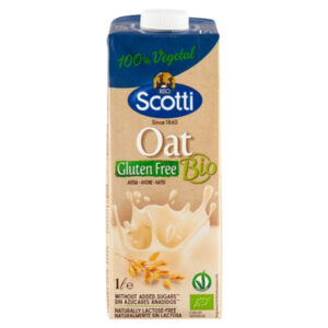 RISO SCOTTI ORGANIC GLUTEN FREE OAT DRINK 1 LTR