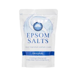 ELYSIUM Spa Original Epsom Salts 450 grms