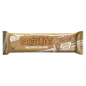 GRENADE CARAMEL CHAOS 60 GRMS