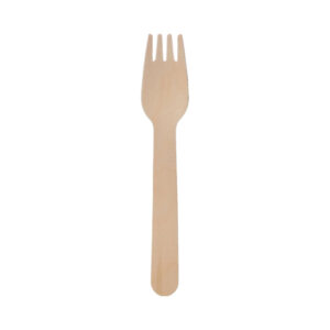 HOTPACK WOODEN FORKS 15x