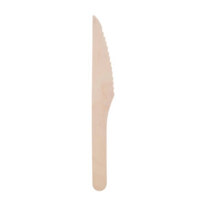 HOTPACK WOODEN KNIVES 15x