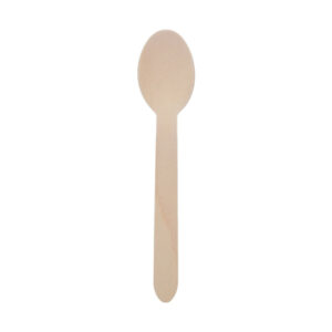HOTPACK WOODEN SPOONS 15x