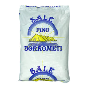 I BORROMETI SALE SALG.GR.750 SAC.BORROMETI 750 GRMS
