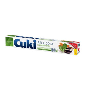 I CUKI CLING FILM 25 MT.
