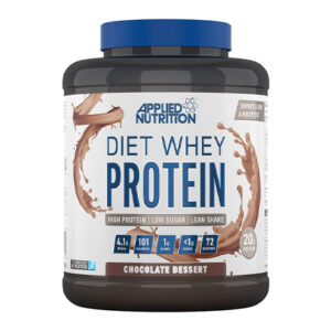 APPLIED NUTRITION DIET WHEY CHOCOLATE 1.8 KG