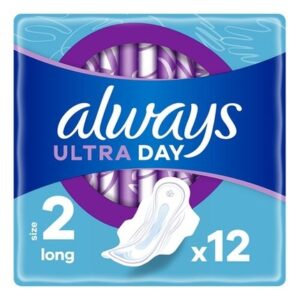 ALWAYS ULTRALONG PLUS 8 PCS.