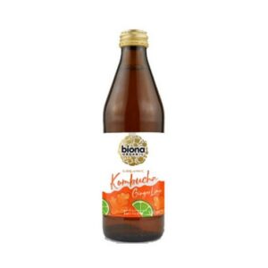 BIONA KOMBUCHA GINGER 330 ML
