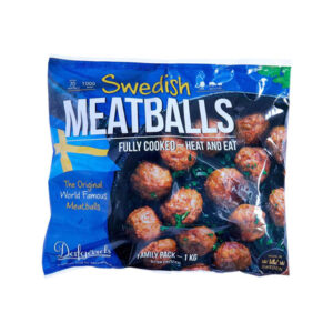 FDAF MEAT BALLS 1 KG