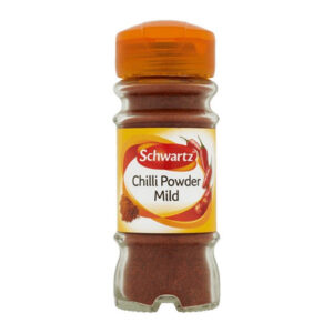 SCHWARTZ CHILI POWDER MILD 36 grms