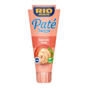 RIO MARE PATE AL SALMONE ROSA 100 GRMS