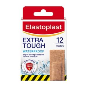 ELASTOPLAST FABRIC EXTRA TOUGH 12 PCS.